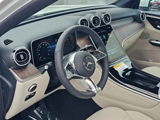 New 2026 Mercedes-Benz GLC 300 4MATIC image 14