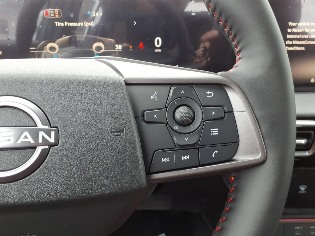 New 2026 Nissan Sentra SR w/ SR Premium Package FWD image 10