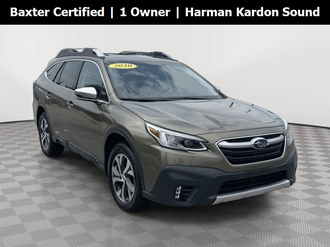 Used 2020 Subaru Outback Touring