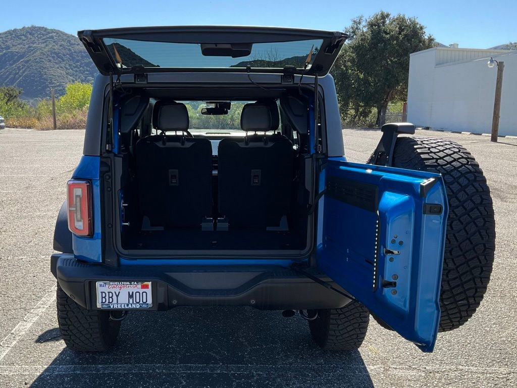 Used 2023 Ford Bronco Badlands image 20