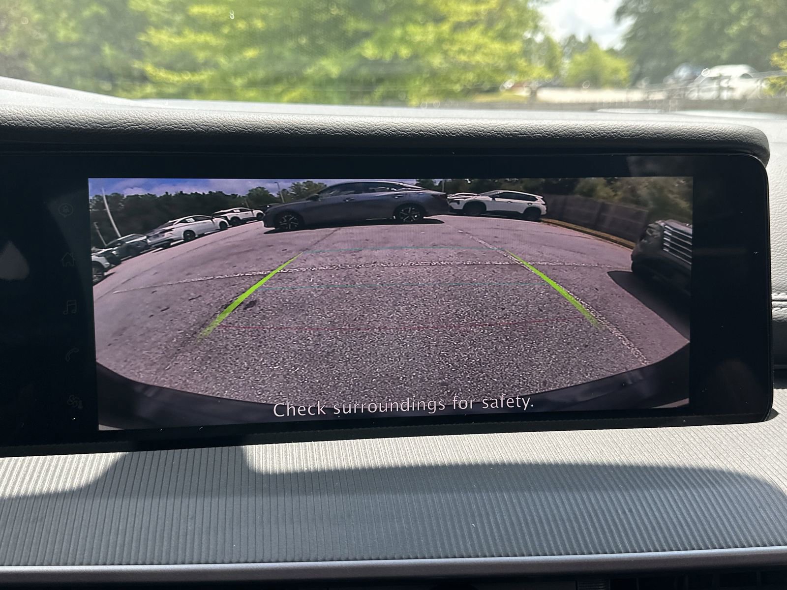 New 2025 Nissan Murano SV FWD image 4