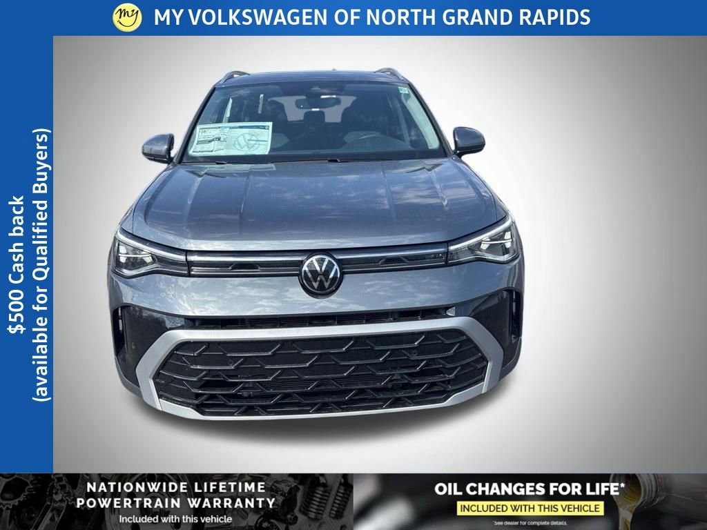 New 2026 Volkswagen Taos SEL image 1