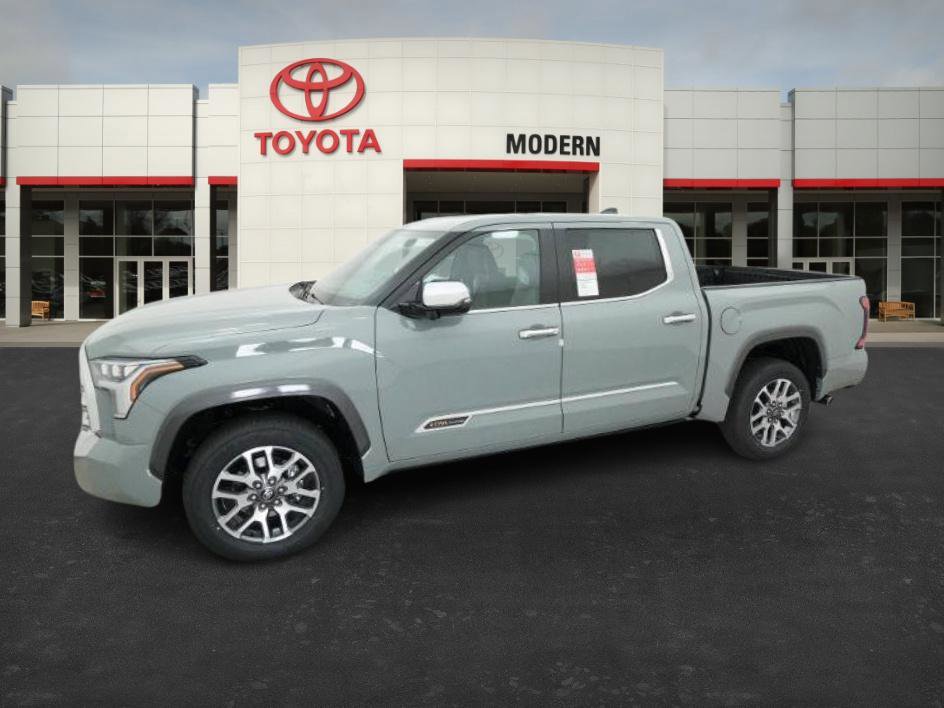 New 2026 Toyota Tundra 1794 Edition image 7