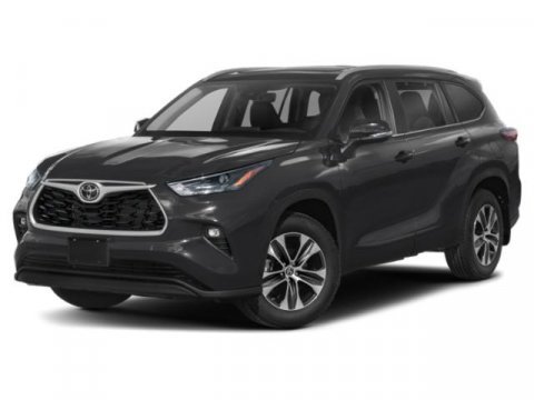 Used 2023 Toyota Highlander XLE AWD/4WD image 1