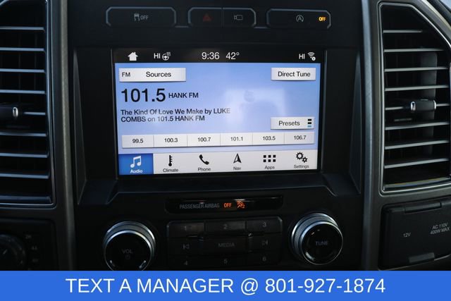 Used 2018 Ford F150 Limited image 29