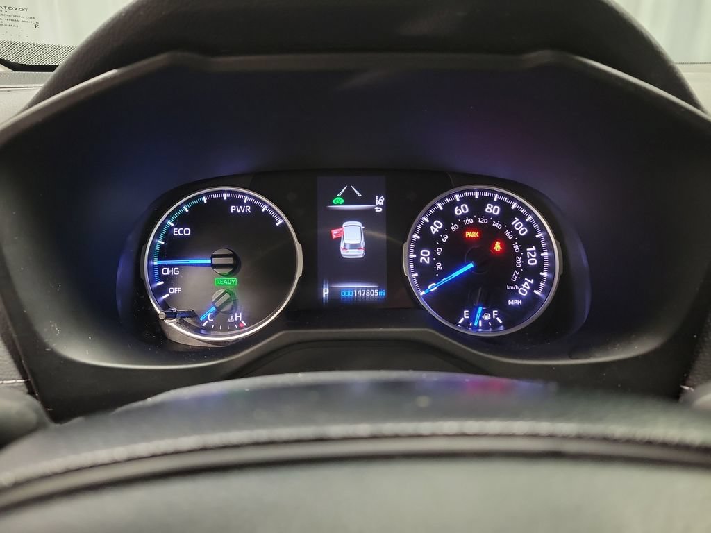 Used 2021 Toyota RAV4 LE AWD/4WD image 25