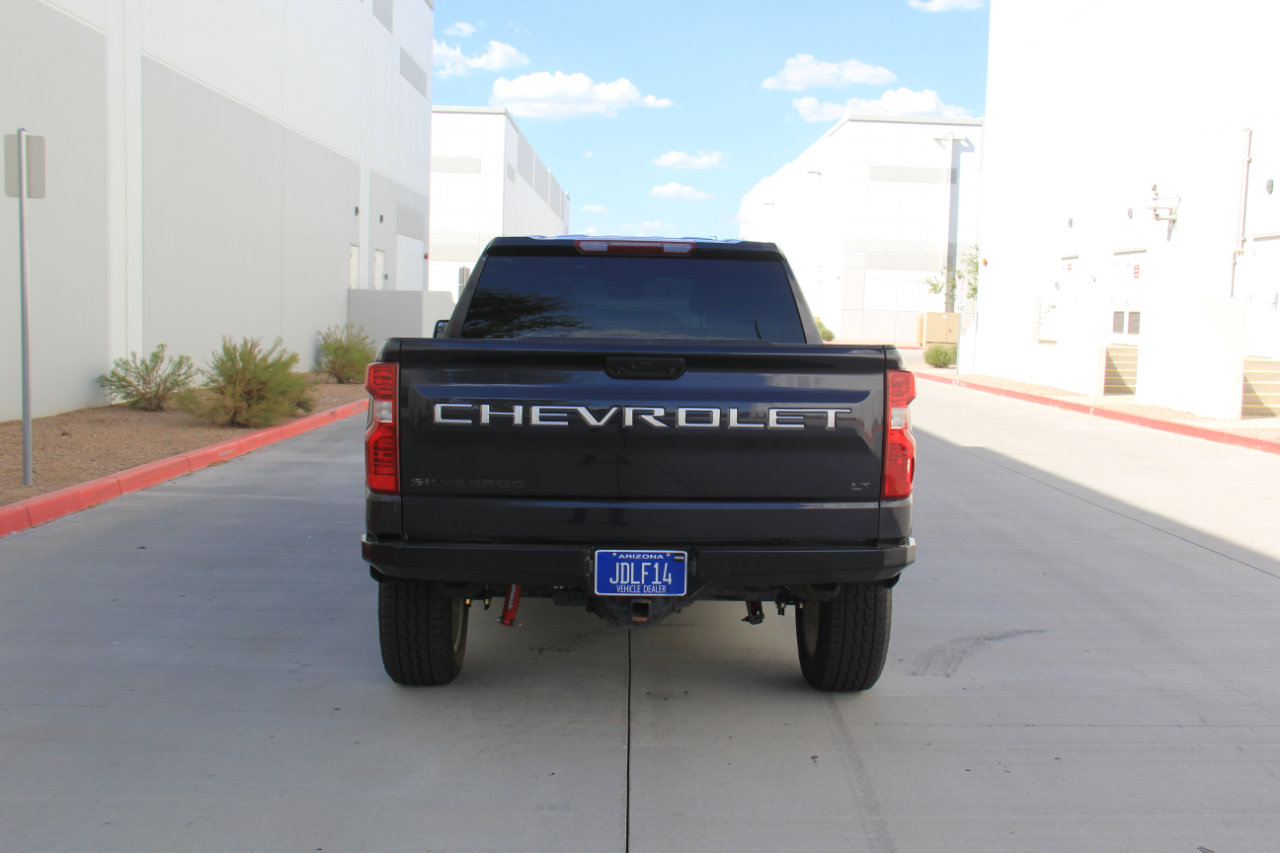 Used 2024 Chevrolet Silverado 1500 LT image 6