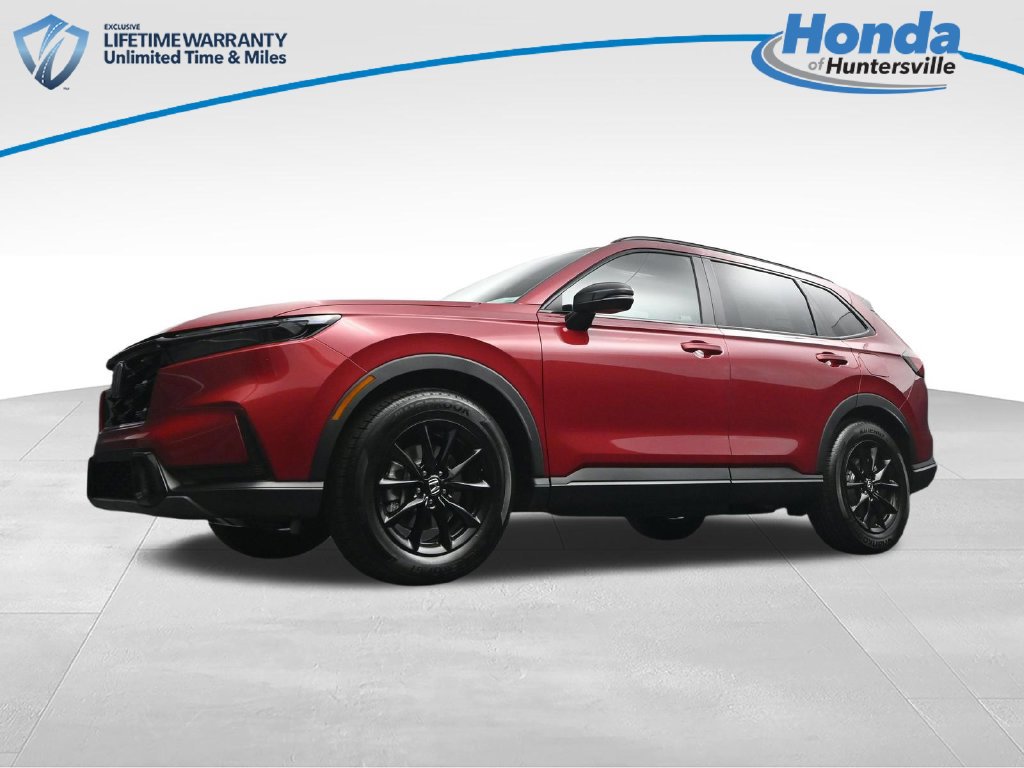 New 2027 Honda CR-V Sport image 56