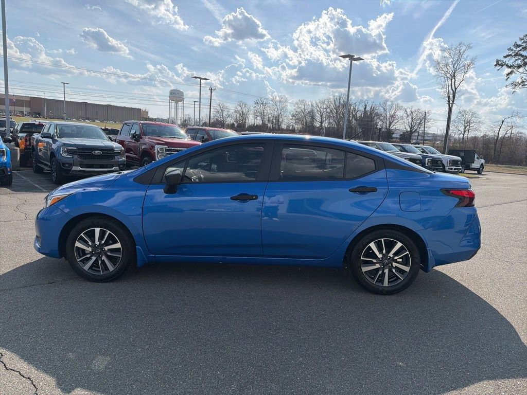 Used 2024 Nissan Versa S w/ S Plus Package image 6