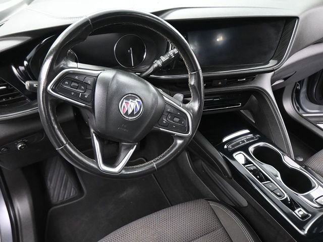 Used 2021 Buick Envision Preferred image 44