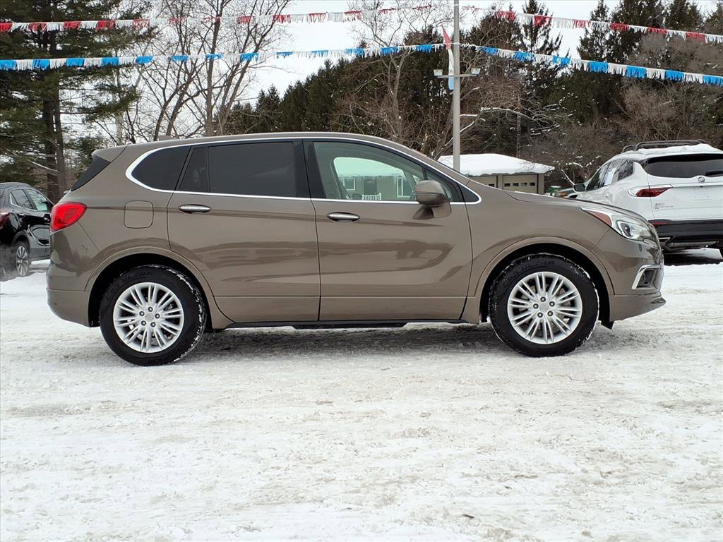 Used 2017 Buick Envision Preferred image 17
