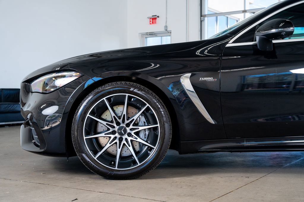 Used 2024 Mercedes-Benz CLE 53 AMG 4MATIC image 9