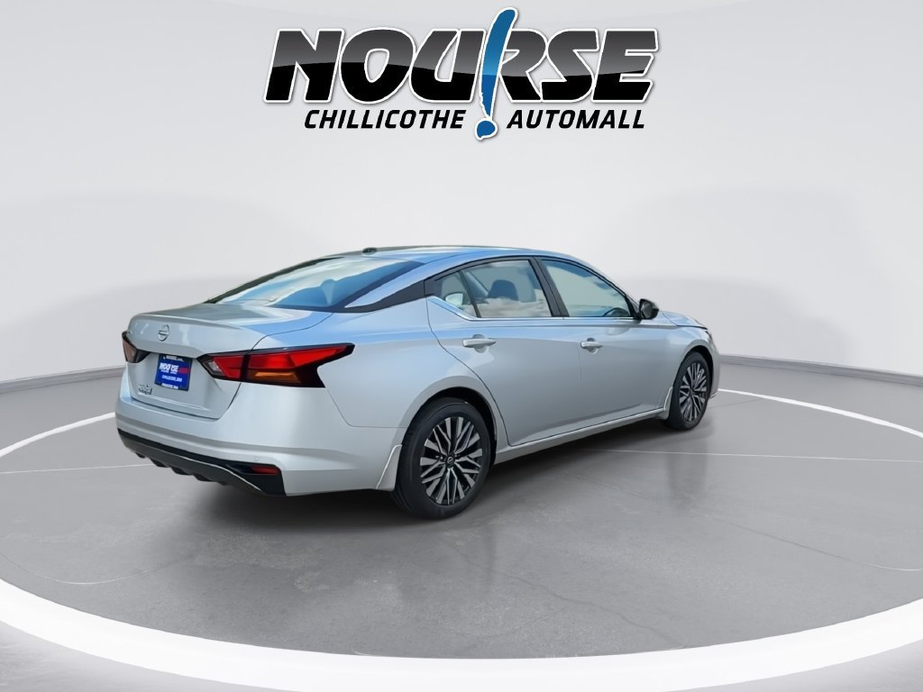 New 2026 Nissan Altima 2.5 SV FWD image 8