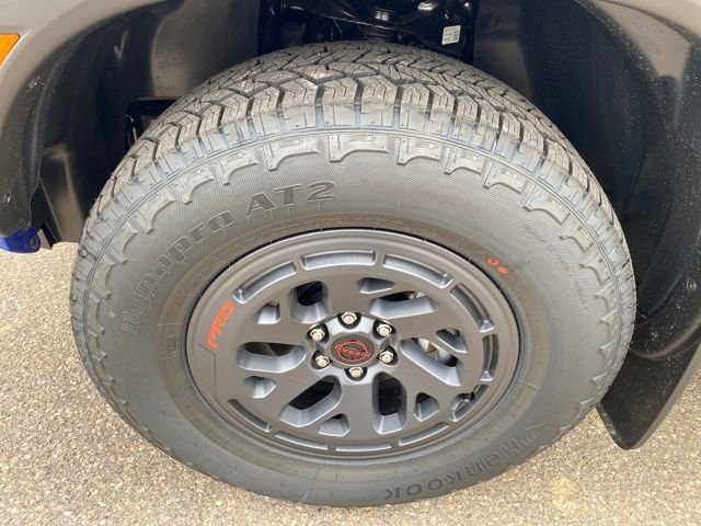 New 2026 Nissan Frontier PRO-4X image 28