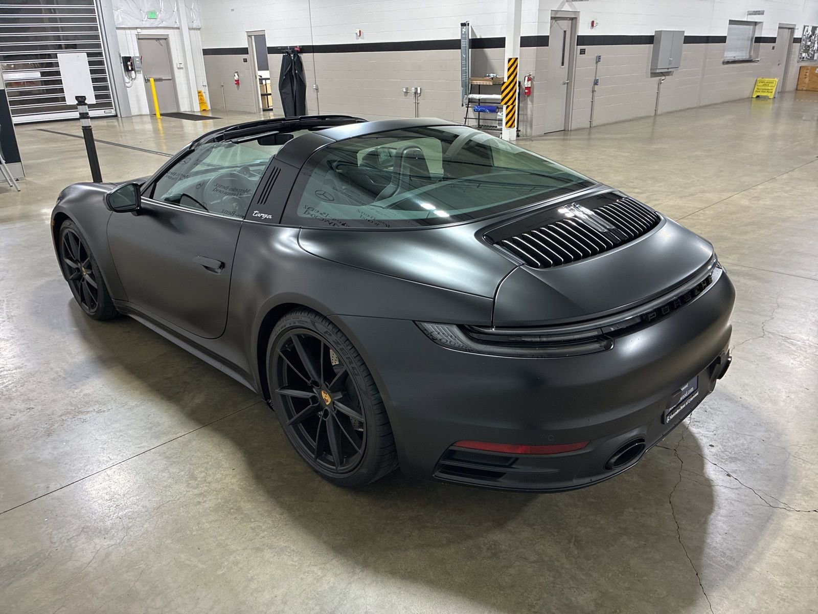 Used 2024 Porsche 911 Targa 4 image 5