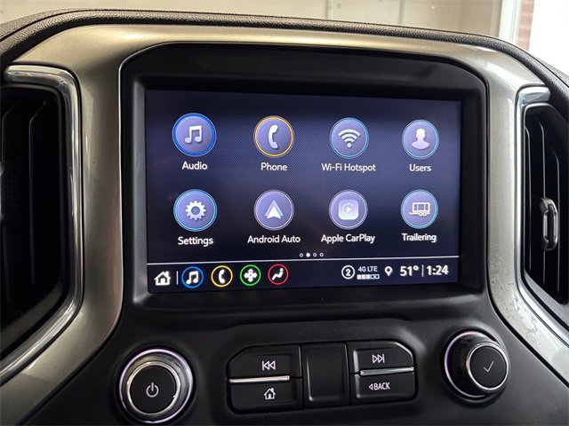 Used 2022 Chevrolet Silverado 2500 LTZ w/ LTZ Convenience Package image 21