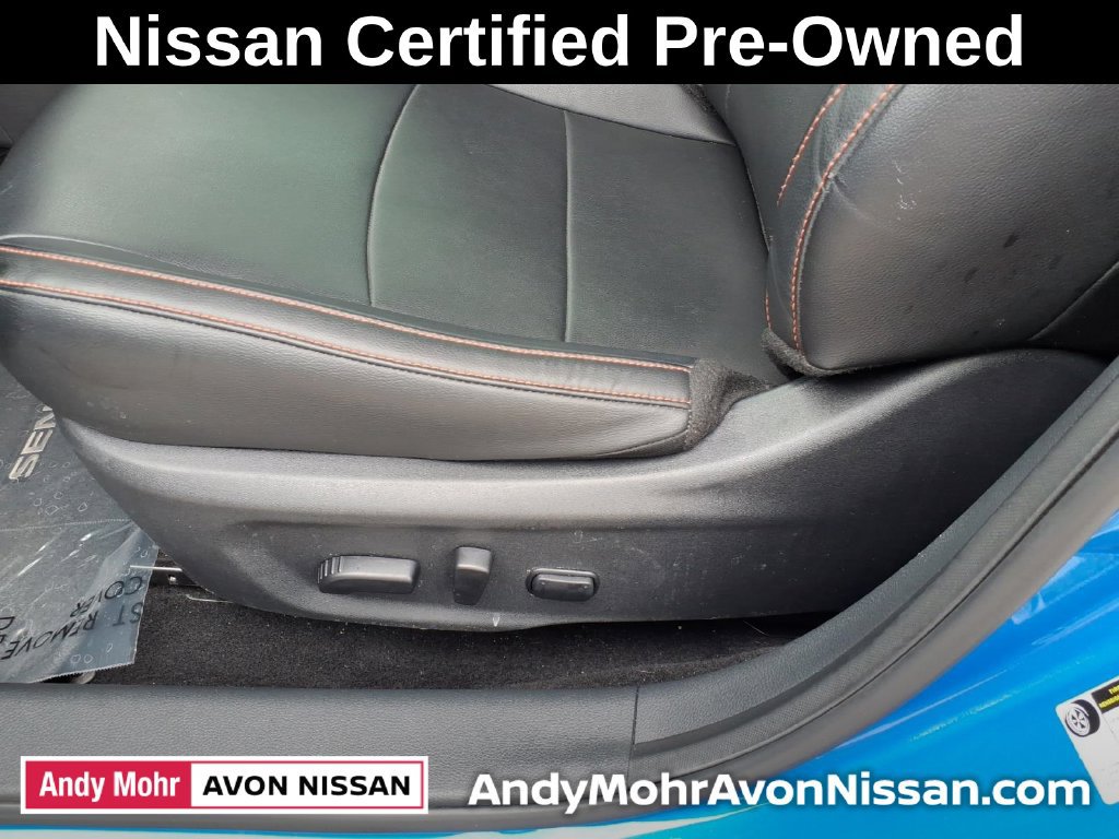 Certified 2024 Nissan Sentra SR w/ SR Premium Package FWD image 20