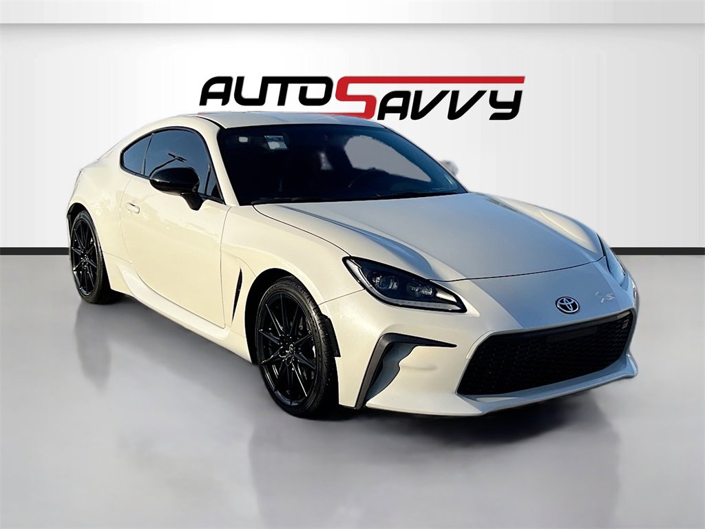 Used 2023 Toyota GR86 Premium