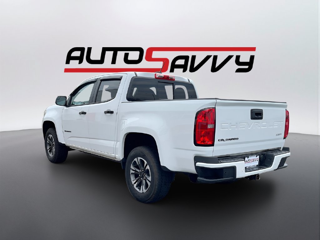 Used 2022 Chevrolet Colorado Z71 AWD/4WD image 5
