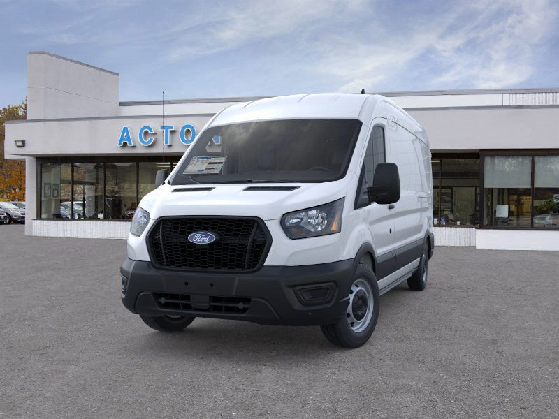 New 2026 Ford Transit 250 XL RWD image 2