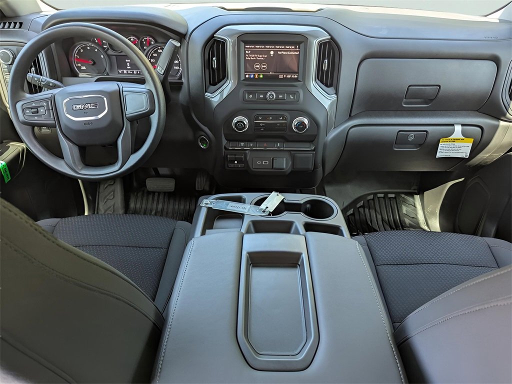 New 2025 GMC Sierra 2500 Pro image 17
