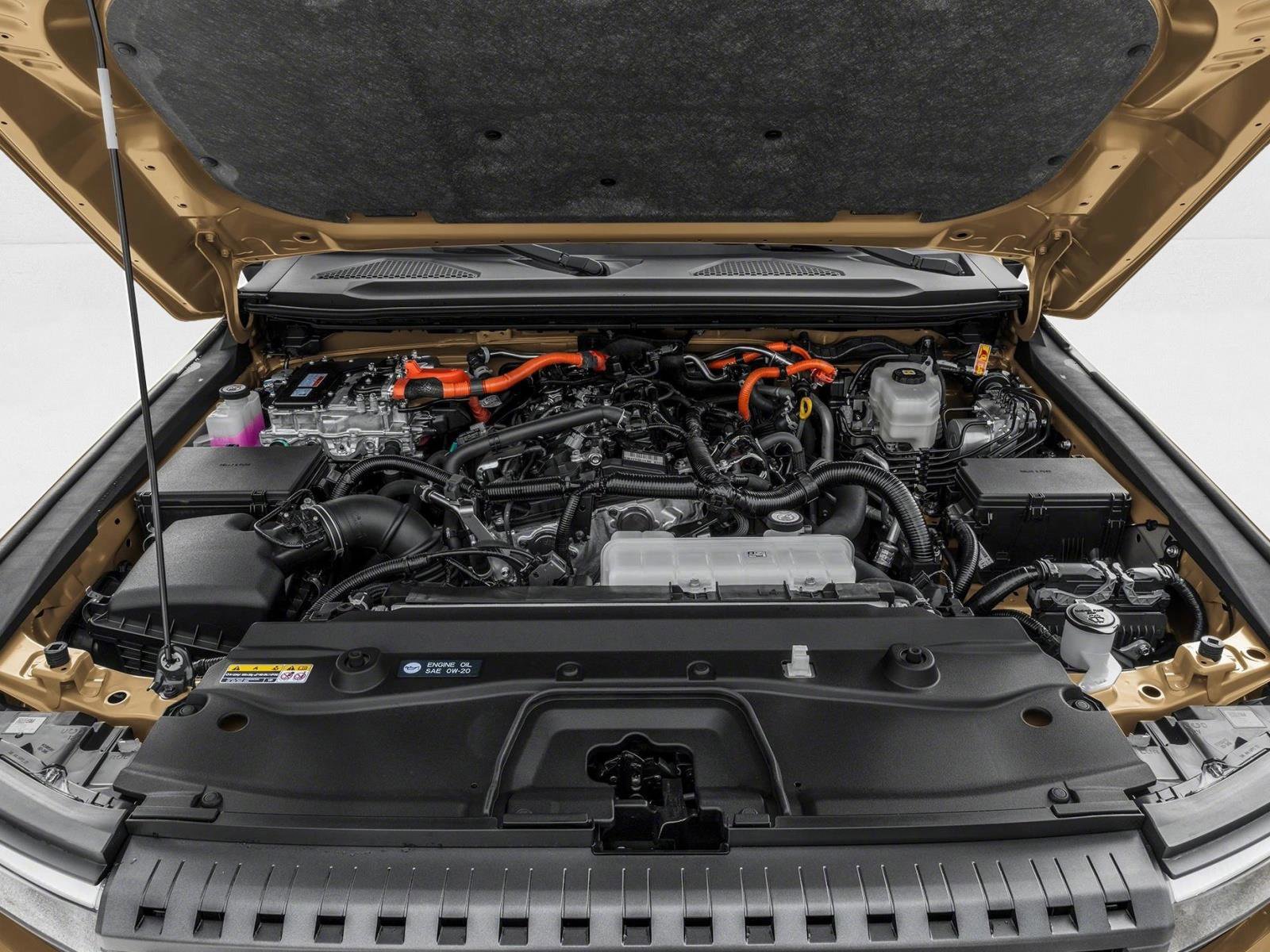 New 2026 Toyota Land Cruiser AWD/4WD image 8