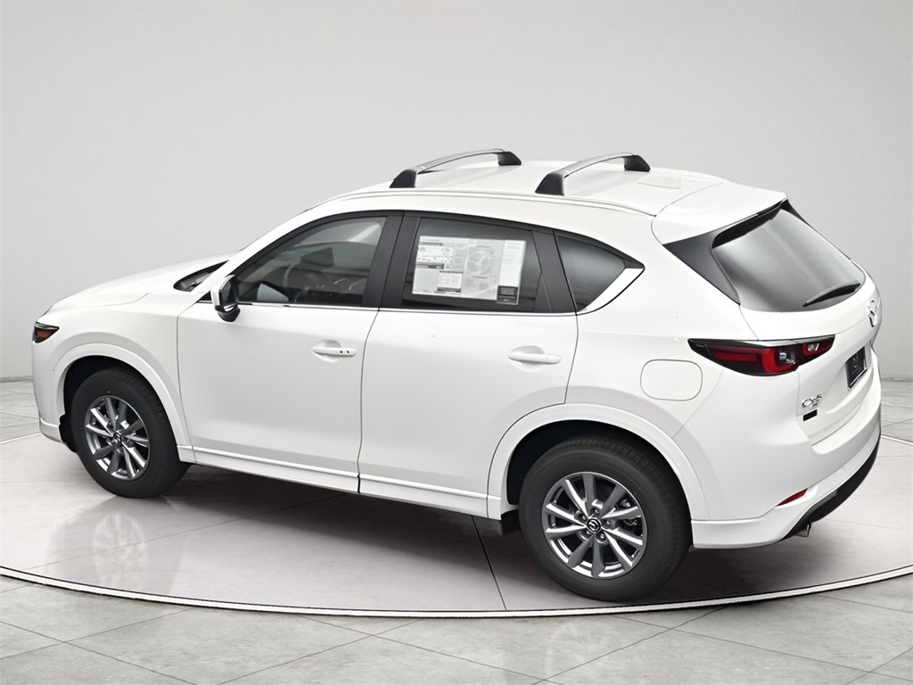 New 2025 MAZDA CX-5 AWD 2.5 S image 14