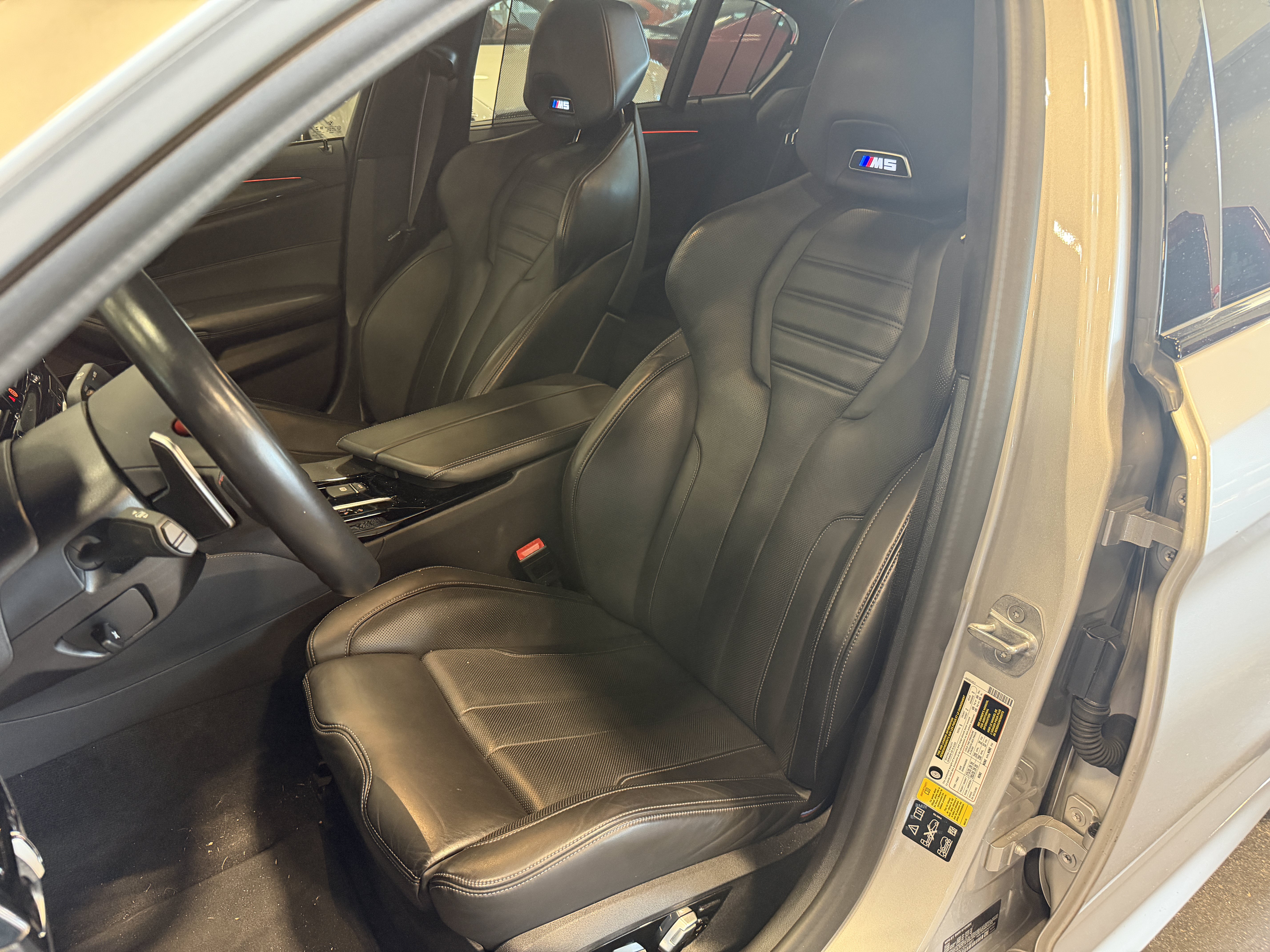 Used 2020 BMW M5 w/ Executive Package AWD/4WD image 10