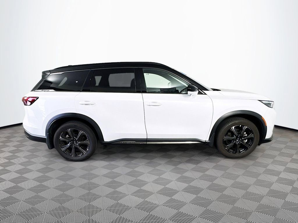 Certified 2026 INFINITI QX60 Autograph w/ Autograph Tech Package image 4