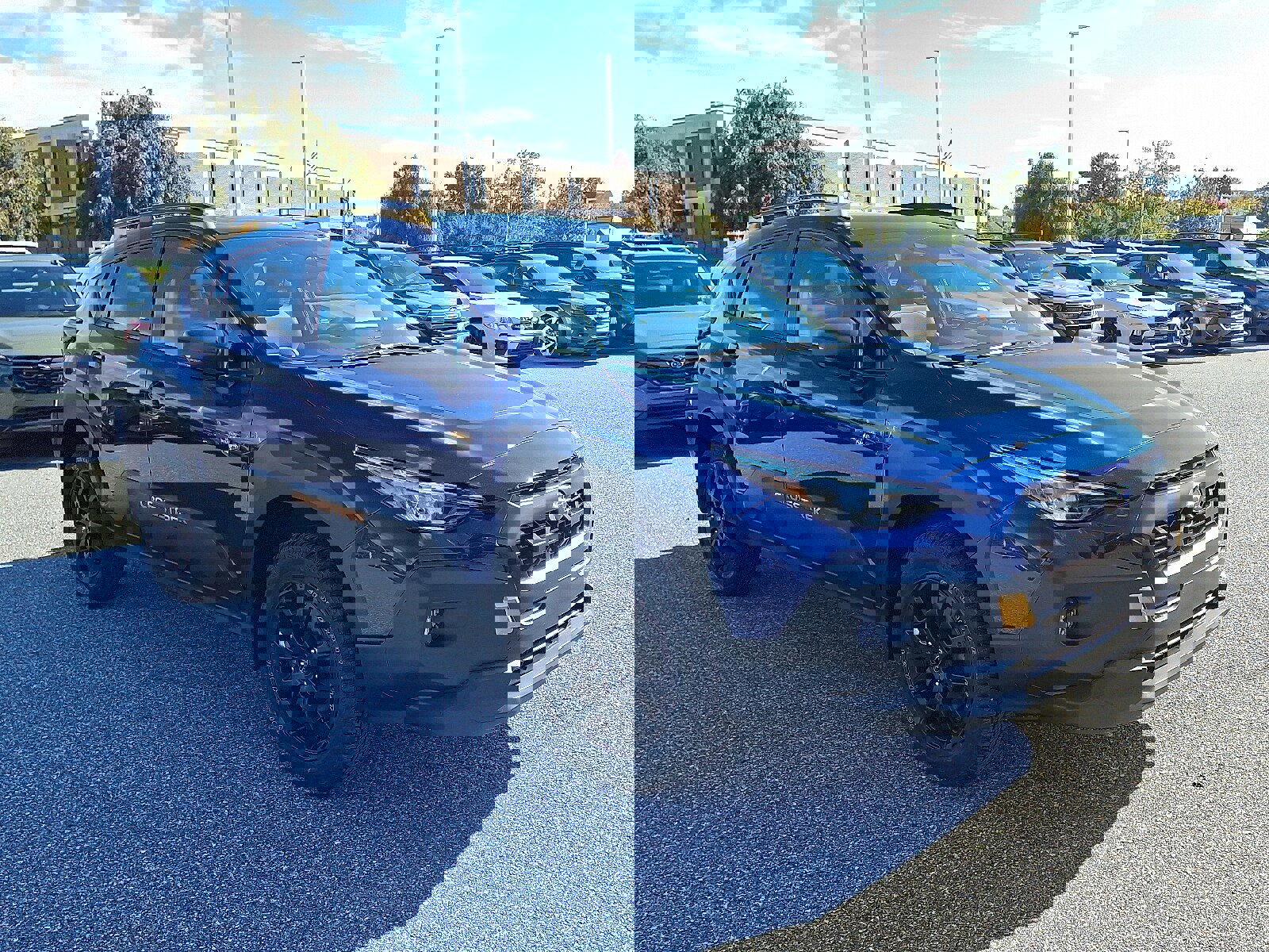 New 2026 Subaru Crosstrek 2.5i Wilderness image 2