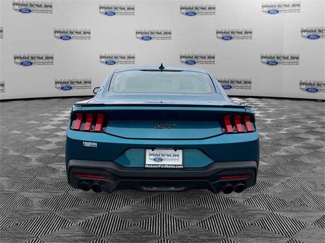 New 2026 Ford Mustang GT Premium image 4