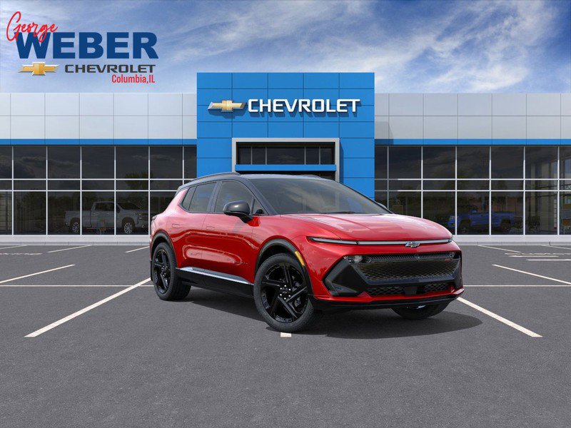 New 2026 Chevrolet Equinox EV RS image 1