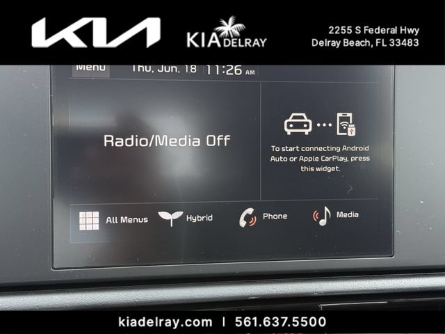 New 2026 Kia Niro LX FWD image 18