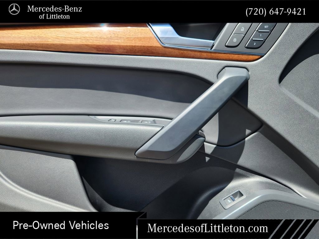 Used 2023 Audi Q5 2.0T Premium AWD/4WD image 22