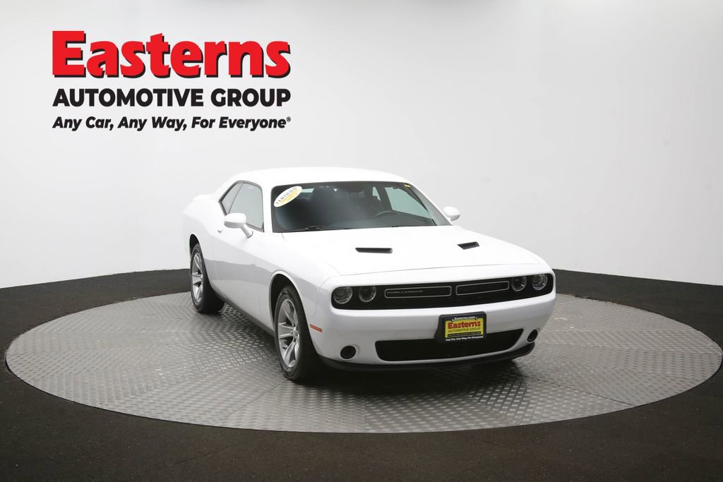 Used 2022 Dodge Challenger SXT image 48