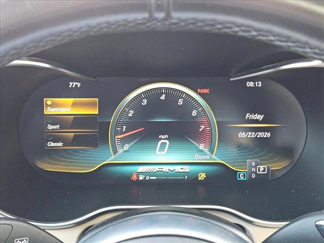 Used 2020 Mercedes-Benz GLC 43 AMG 4MATIC Coupe image 11