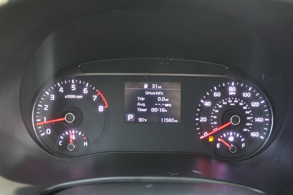 Certified 2021 Kia Soul LX FWD image 27