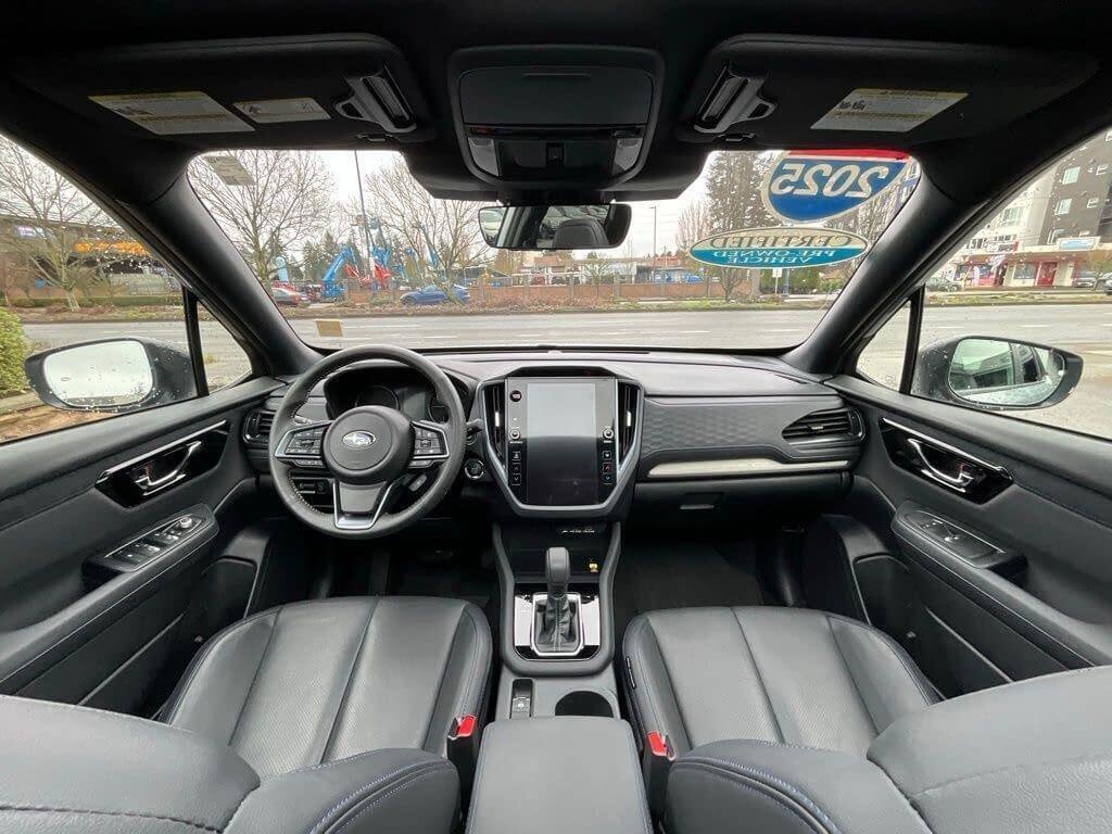 Certified 2025 Subaru Forester Limited image 16