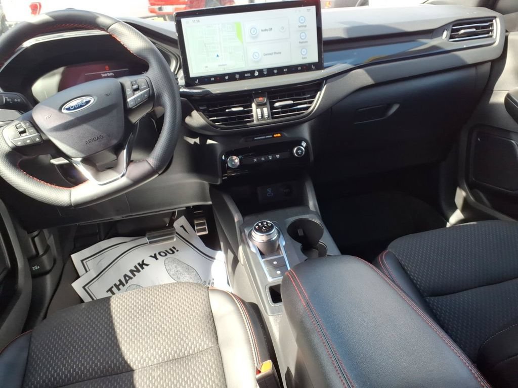 Certified 2023 Ford Escape ST-Line w/ Tech Pack #1 AWD/4WD image 12