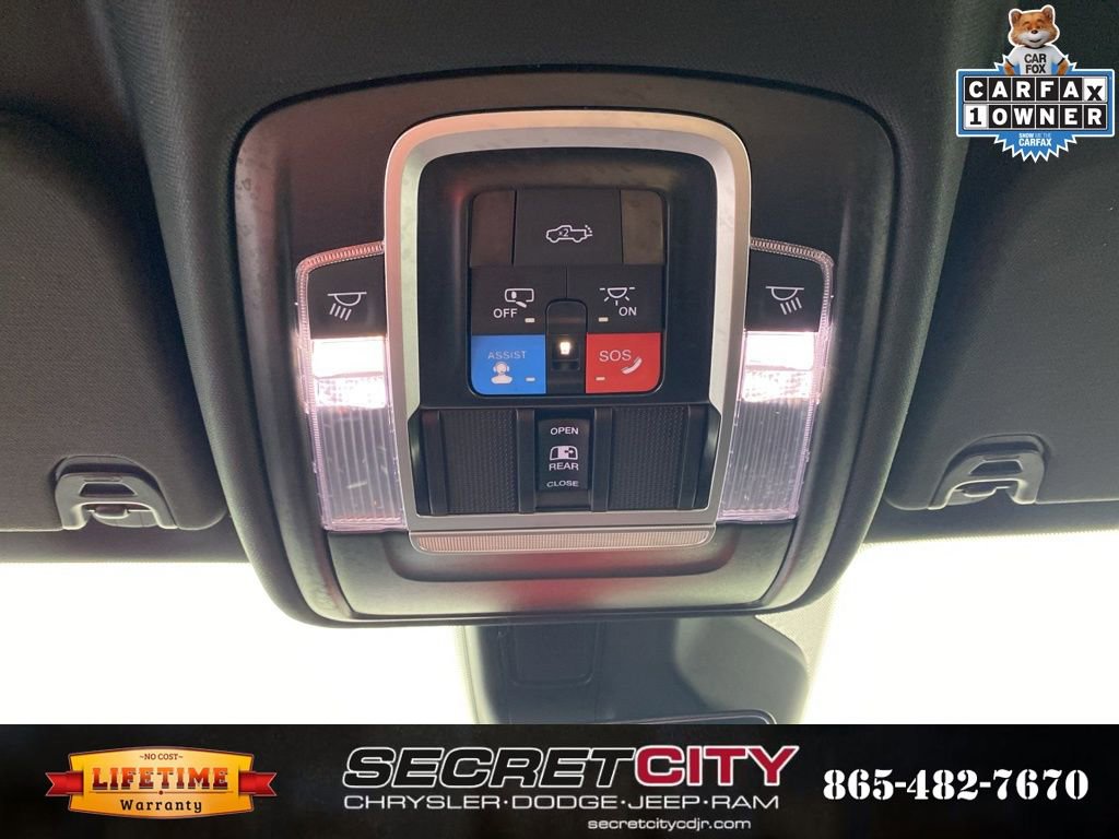 Used 2025 RAM 1500 Rebel w/ Rebel Level 1 Equipment Group image 21