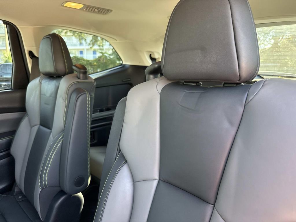 Certified 2023 Subaru Ascent Onyx Edition image 13