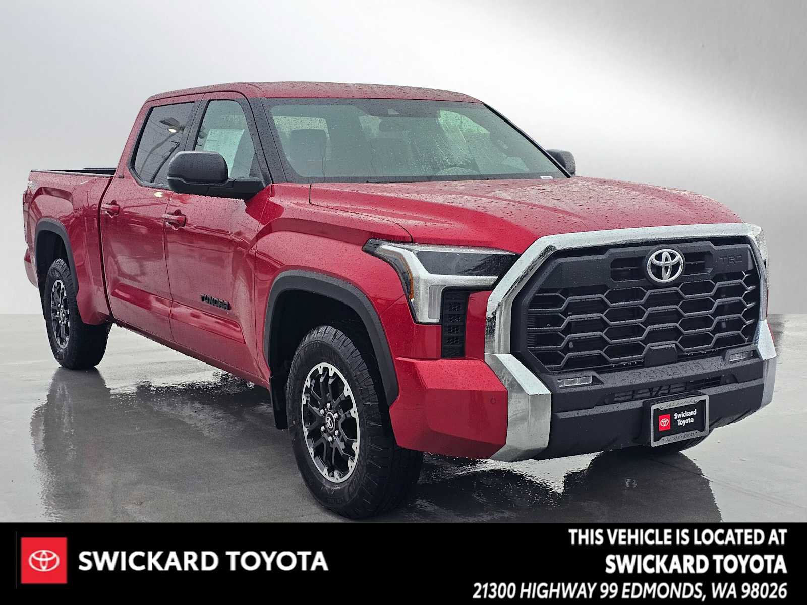 New 2025 Toyota Tundra SR5