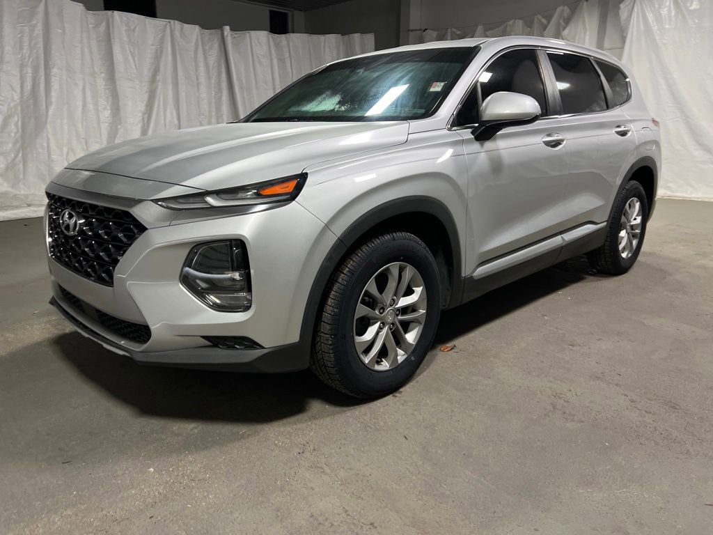 Used 2019 Hyundai Santa Fe SE FWD image 3