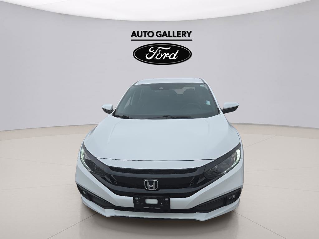 Used 2019 Honda Civic Sport image 2