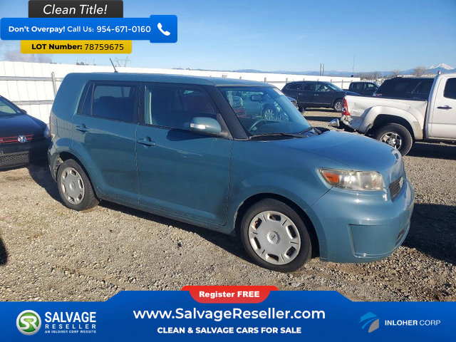 Used 2009 Scion xB FWD image 5