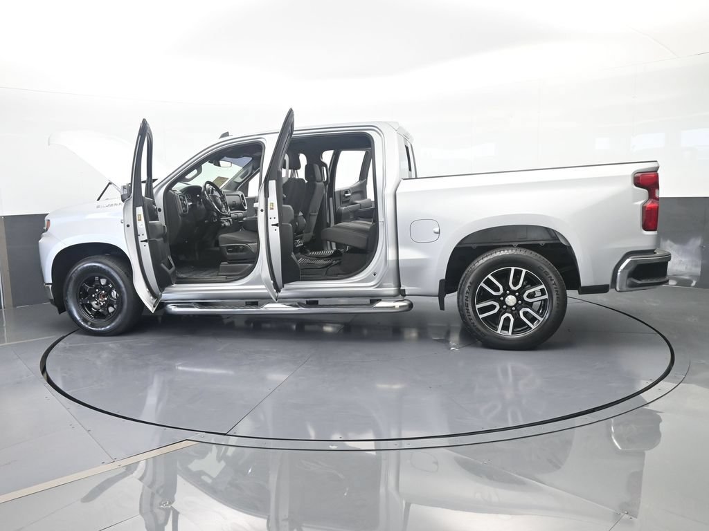 Used 2019 Chevrolet Silverado 1500 LT w/ All-Star Edition RWD image 77