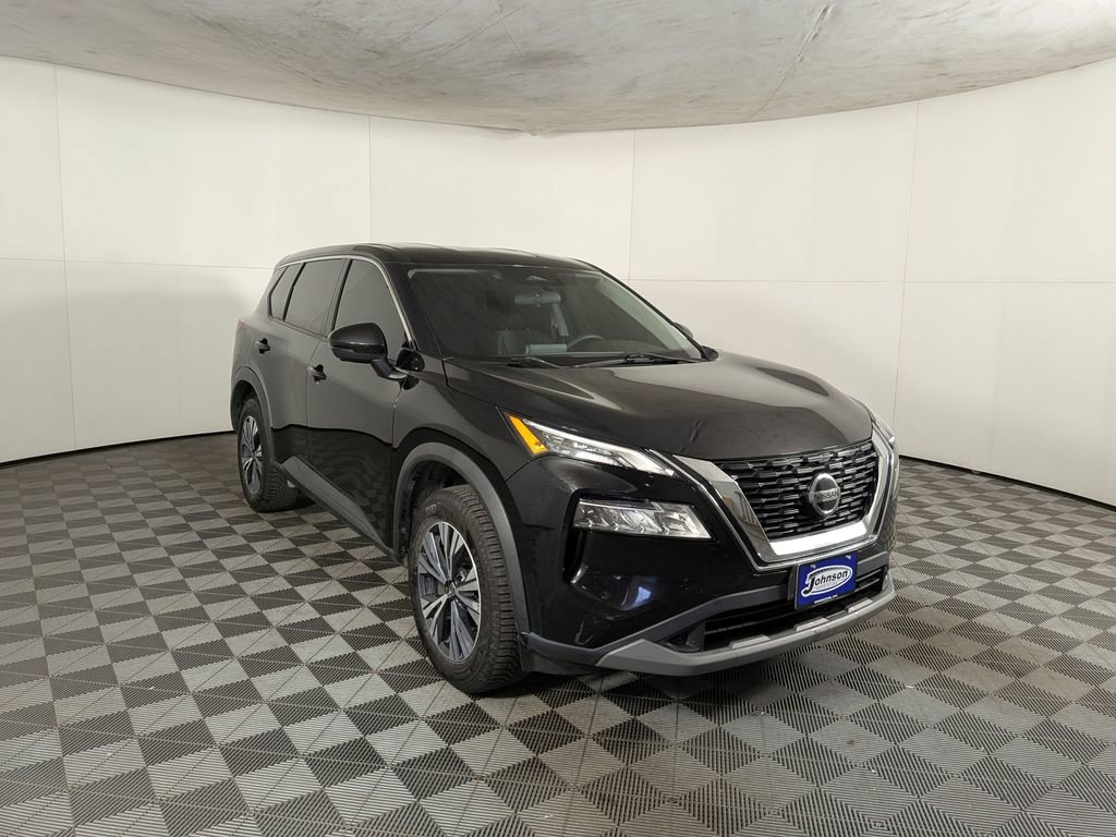 Used 2021 Nissan Rogue SV image 5