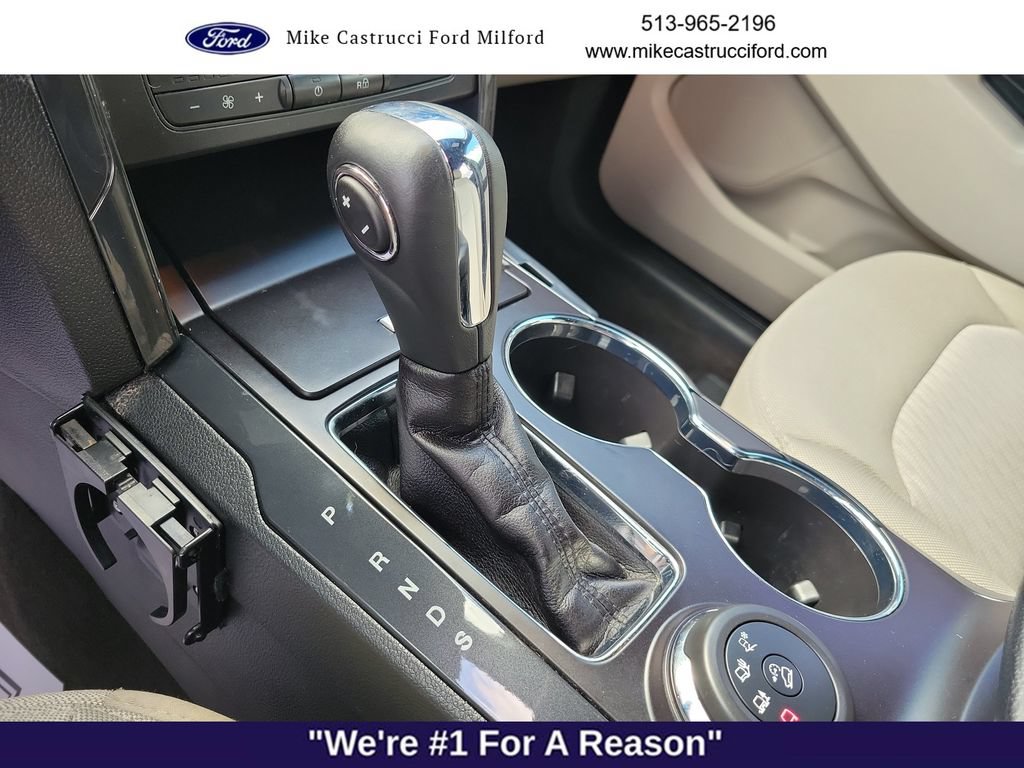 Used 2018 Ford Explorer 4WD image 17
