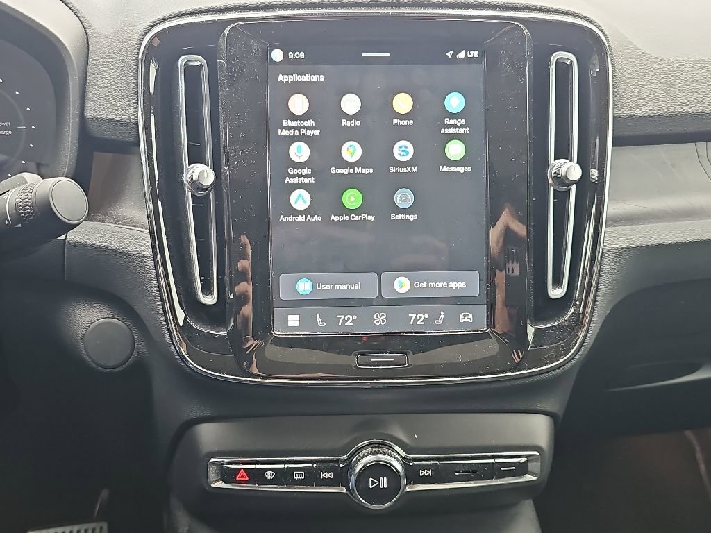 Certified 2023 Volvo C40 P8 Recharge Plus AWD/4WD image 6