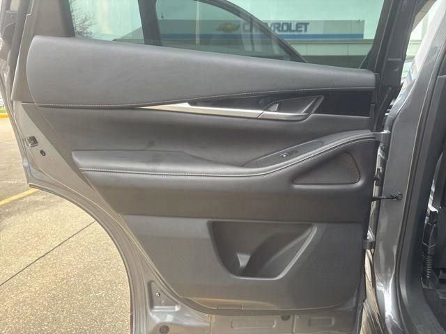 Used 2024 INFINITI QX60 Pure image 37